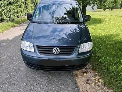 Gebraucht VW Caddy Maxi 105 PS (77 kW) 2009 Andere farben Van / Kleinbus