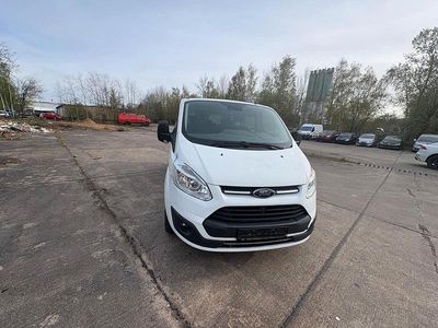 Usata Ford Transit Trend 131 CV (96 kW) 2016 Bianco Station wagon