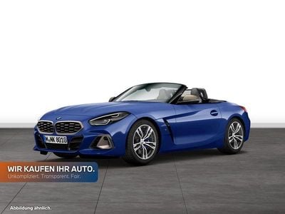 Gebraucht BMW Z4 M Sport 340 PS (250 kW) 2025 Portimao blau Cabrio