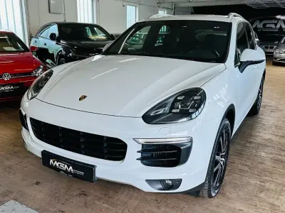 Gebraucht Porsche Cayenne S