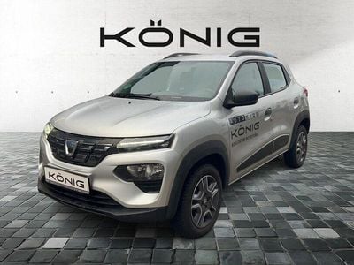 Begagnad Dacia Spring Business 33 kW (45 HK) 2021 Grå Halvkombi