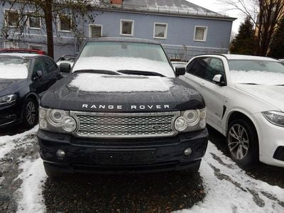 Gebraucht Land Rover Discovery 3 SE 190 PS (139 kW) 2007 Grau SUV