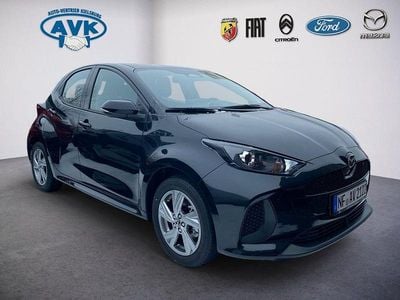 Gebraucht Mazda 2 Exclusive-Line 116 PS (85 kW) 2025 Schwarz Kleinwagen