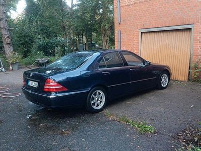 Mercedes S430