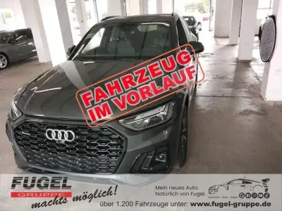 Gebraucht Audi Q5 Sportback S-Line 265 PS (194 kW) 2022 Daytonagrau perleffekt SUV