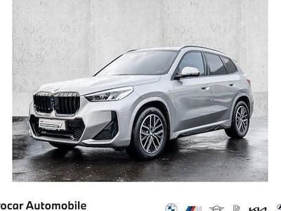 Silber Gebraucht 2024 BMW X1 M Sport SUV | 34.995 € (Guter Preis)