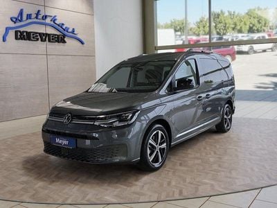 VW Caddy Maxi