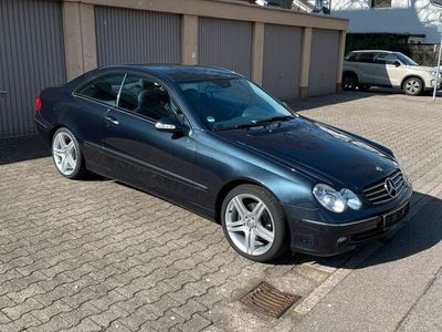 gebraucht Mercedes CLK320 w209 121 Tsd km Service Neu✅