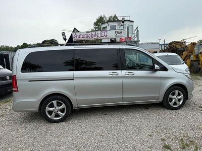 Mercedes V250