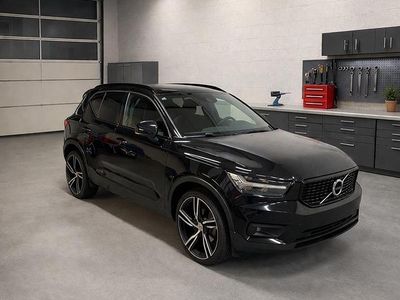 Gebraucht Volvo XC40 R-Design 190 PS (139 kW) 2020 Schwarz SUV