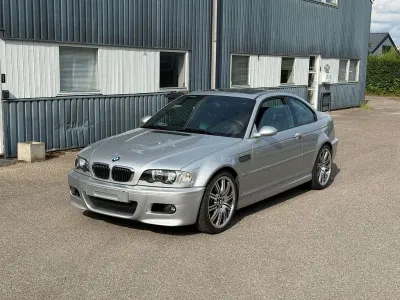 Używany BMW M3