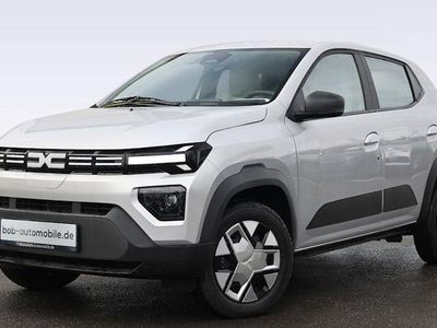 Lightninggrau (grau) Gebraucht 2025 Dacia Spring Expression Kleinwagen | 15.990 €