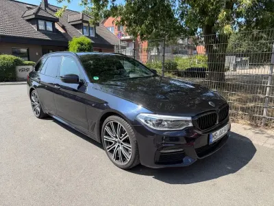 Gebraucht BMW 540