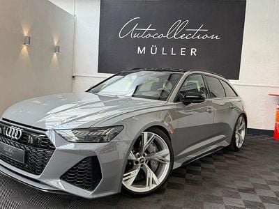 Gebraucht Audi RS6 Ambiente 600 PS (441 kW) 2021 Grau Kombi