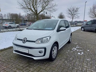 Second-hand VW up! move up! 65 CP (47 kW) 2021 Hatchback