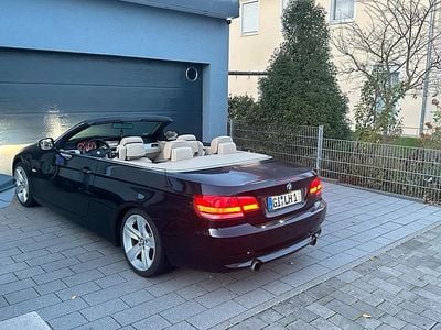 BMW 335 Cabriolet