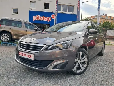 Gebraucht Peugeot 308 SW Allure 131 PS (96 kW) 2015 Kombi