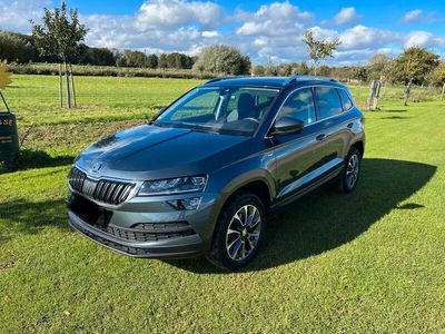 gebraucht Skoda Karoq Ambition 1.6 TDI DSG DRIVE 125