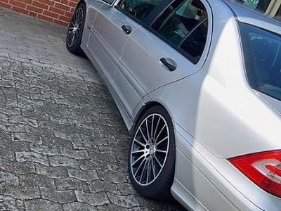 Mercedes C180