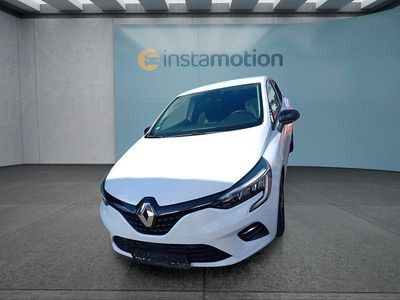 Gebraucht Renault Clio V 90 PS (66 kW) 2023 Weiß Kleinwagen