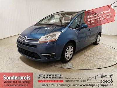 Brugt Citroën Grand C4 Picasso 120 HK (88 kW) 2010 Blå MPV
