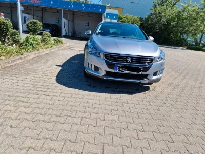 Gebraucht Peugeot 508 SW