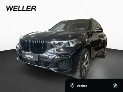 Brugt BMW X5 Shadowline 340 HK (250 kW) 2022 Sort SUV