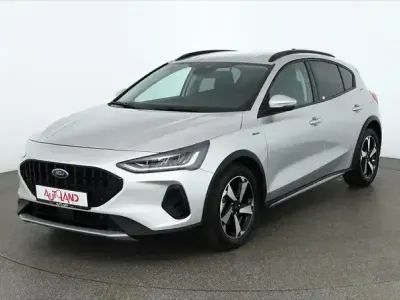 Second-hand Ford Focus Active 125 CP (91 kW) 2023 Argintiu Berlinǎ