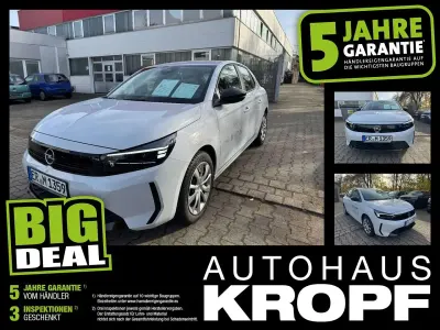Occasion Opel Corsa Edition 101 ch (74 kW) 2025 Blanc Citadine