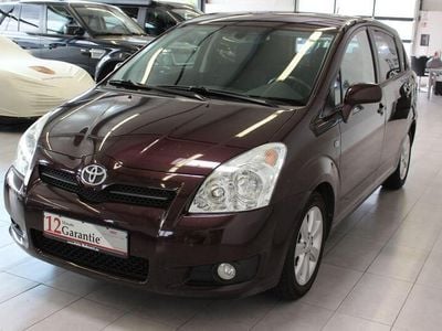 Toyota Corolla Verso