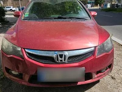 Gebraucht Honda Civic Hybrid 95 PS (69 kW) 2009 Limousine