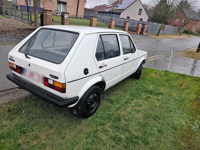 VW Golf I