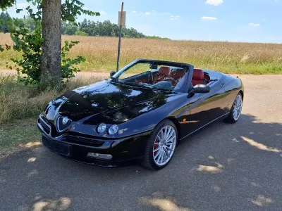 Gebraucht Alfa Romeo Spider