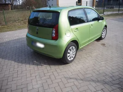 Gebraucht Skoda Citigo
