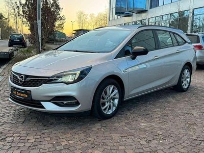 Gebraucht Opel Astra Business Edition 122 PS (89 kW) 2022 Silber Kombi