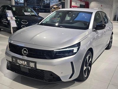 Gebraucht Opel Corsa Edition 100 kW (136 PS) 2024 Grau Kleinwagen