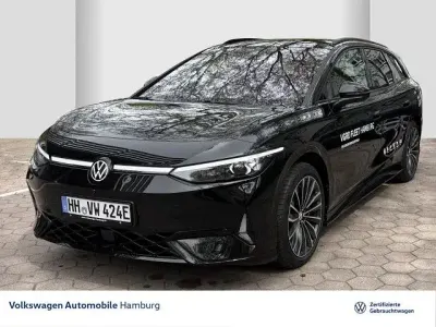 Gebraucht VW ID.7 GTX 250 kW (340 PS) 2026 Grenadillschwarz metallic Kombi