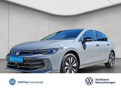 Gebraucht VW Golf VIII Goal 150 PS (110 kW) 2025 Grau Limousine