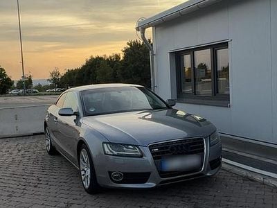 Gebraucht Audi A5 180 PS (132 kW) 2009 Grau Coupé