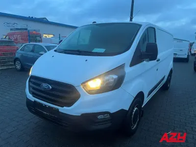 Occasion Ford Transit Custom 105 ch (77 kW) 2022 Blanc Monospace