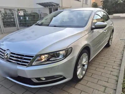 Gebraucht VW Passat 184 PS (135 kW) 2016 Silber Limousine