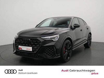 Gebraucht Audi RS Q3 Sport 400 PS (294 kW) 2023 Schwarz SUV