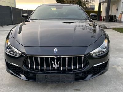 gebraucht Maserati Ghibli GT*Hybrid *ALEXA*SIRI *AppleCar*Android*uvm*
