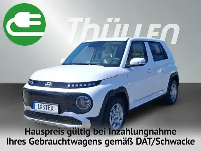 Neu Hyundai Inster Trend 71 kW (97 PS) 2026 Weiß Kleinwagen