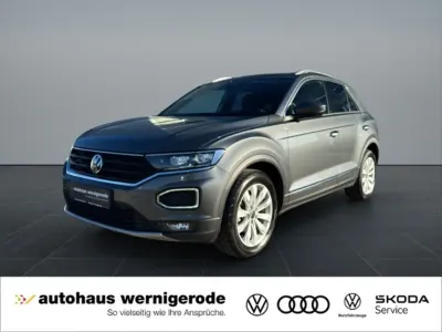 Begagnad VW T-Roc Sportline 150 HK (110 kW) 2022 SUV
