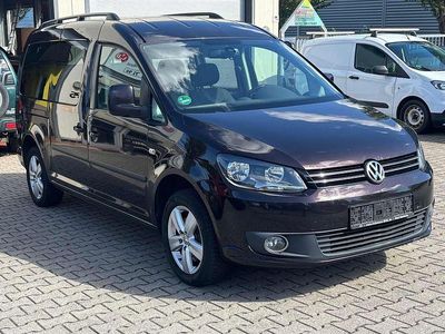 VW Caddy Maxi