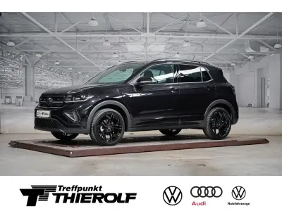 Neu VW T-Cross Style 150 PS (110 kW) 2026 Deep black perleffekt SUV