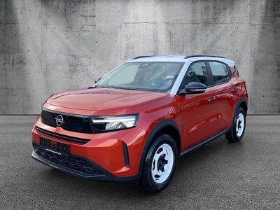 Ny Opel Frontera 145 HK (106 kW) 2025 Orange SUV
