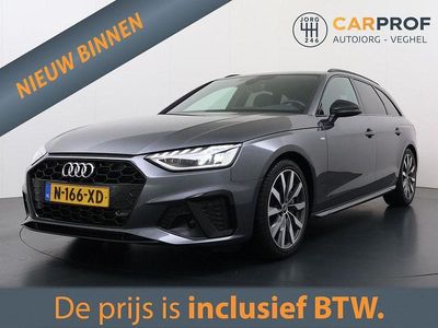 Grau Gebraucht 2022 Audi A4 Sport Kombi | 31.995 € (Teuer)