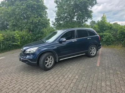 Gebraucht Honda CR-V
